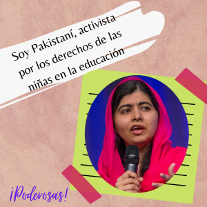 Malala Yousafzai