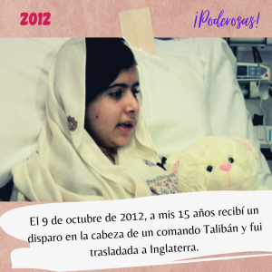 Malala Yousafzai