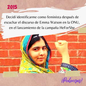 Malala Yousafzai