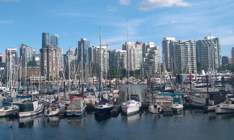 Vancouver, la ciudad más ‘cool’ de Canadá