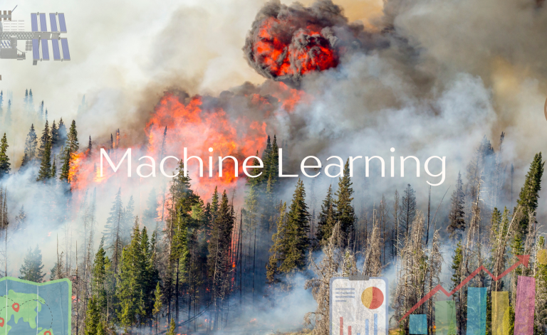 Machine Learning en el manejo de incendios forestales